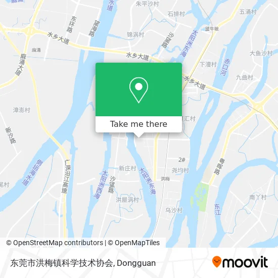 东莞市洪梅镇科学技术协会 map
