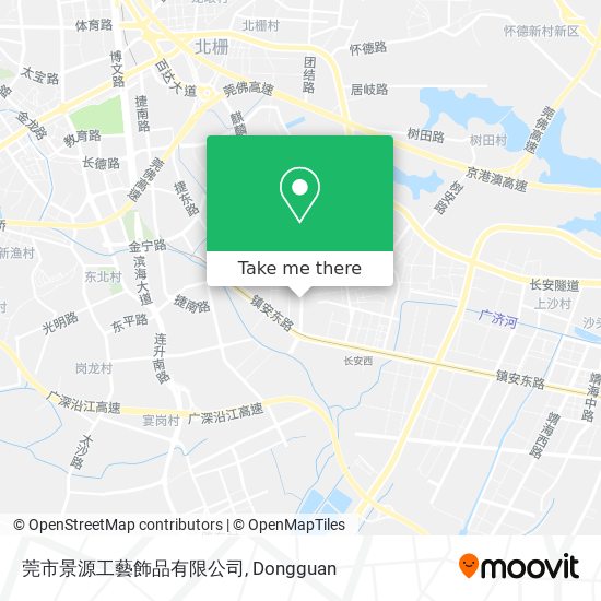 莞市景源工藝飾品有限公司 map