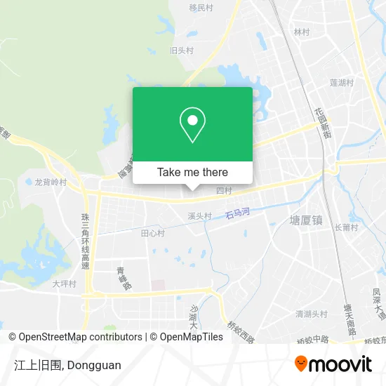 江上旧围 map