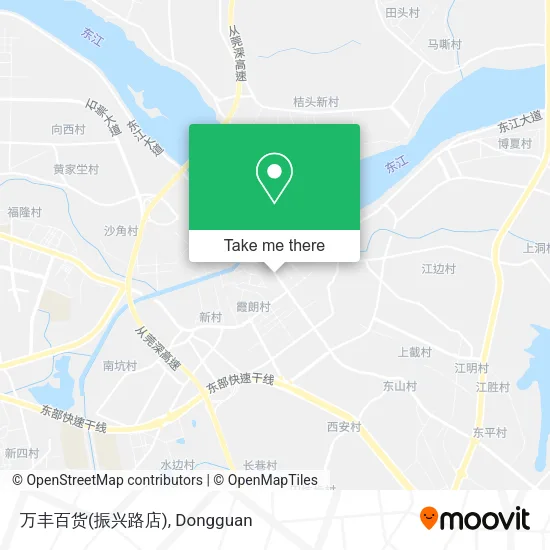 万丰百货(振兴路店) map