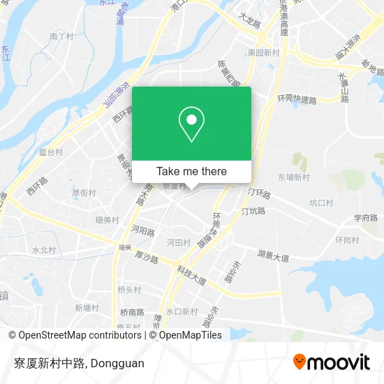 寮厦新村中路 map