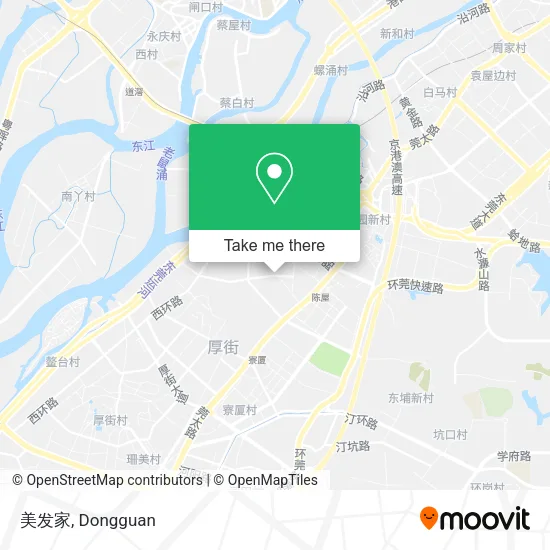 美发家 map