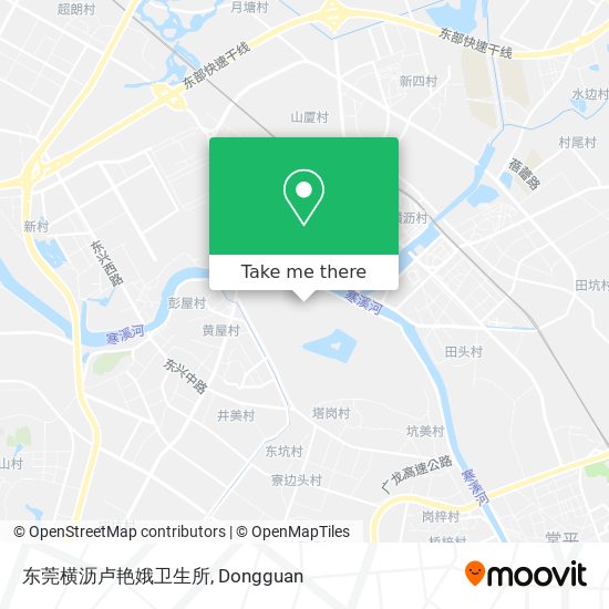 东莞横沥卢艳娥卫生所 map