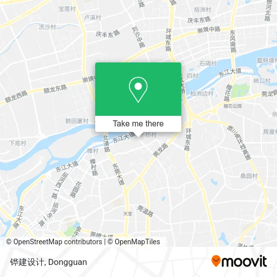 铧建设计 map