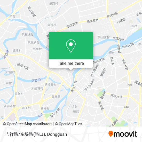 吉祥路/东堤路(路口) map