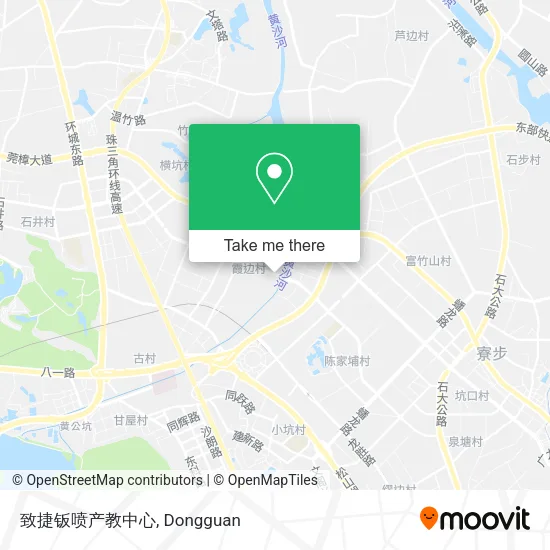 致捷钣喷产教中心 map