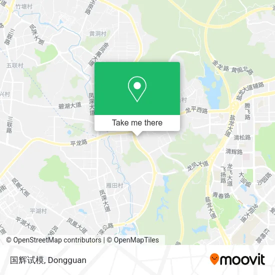 国辉试模 map