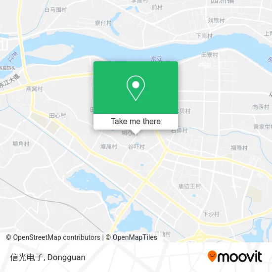 信光电子 map