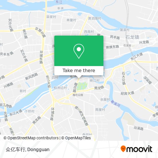 众亿车行 map