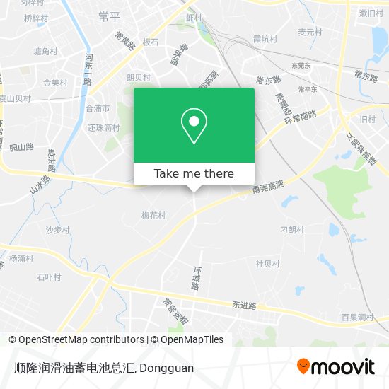顺隆润滑油蓄电池总汇 map