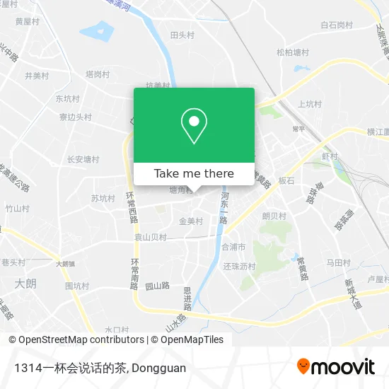 1314一杯会说话的茶 map