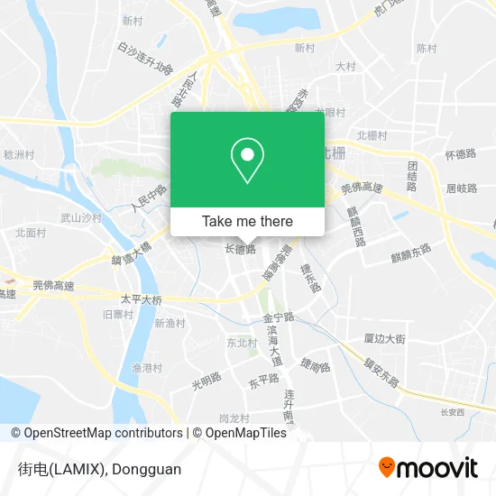 街电(LAMIX) map