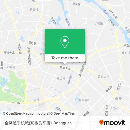 全网通手机城(寮步良平店) map