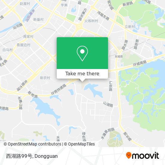 西湖路99号 map