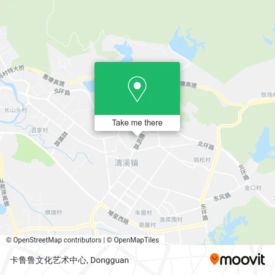 卡鲁鲁文化艺术中心 map