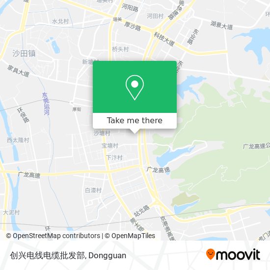 创兴电线电缆批发部 map