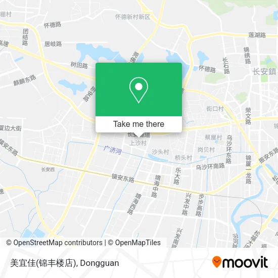 美宜佳(锦丰楼店) map