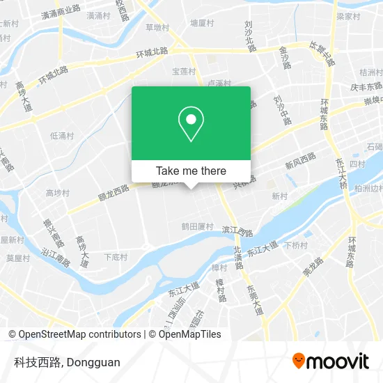 科技西路 map