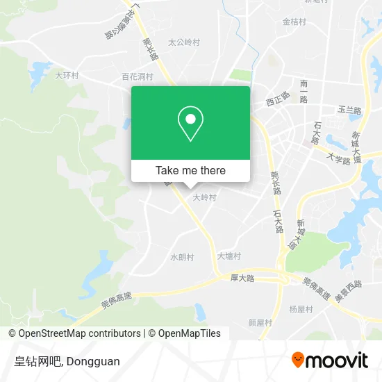 皇钻网吧 map