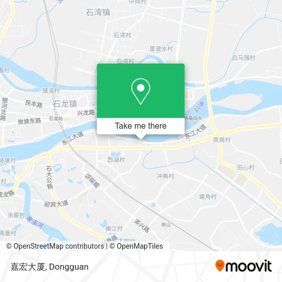 嘉宏大厦 map