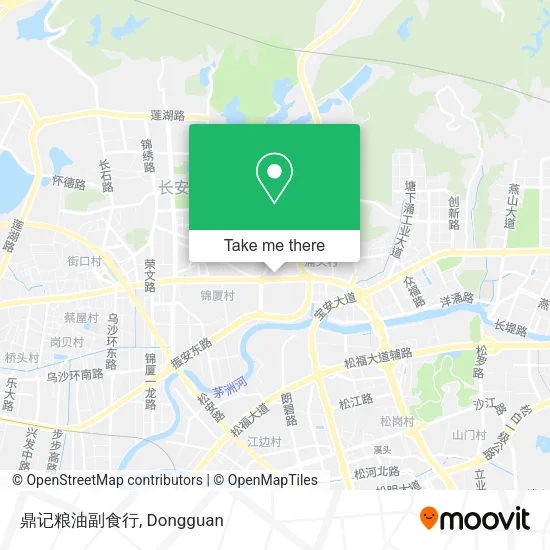 鼎记粮油副食行 map