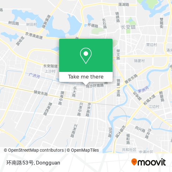 环南路53号 map