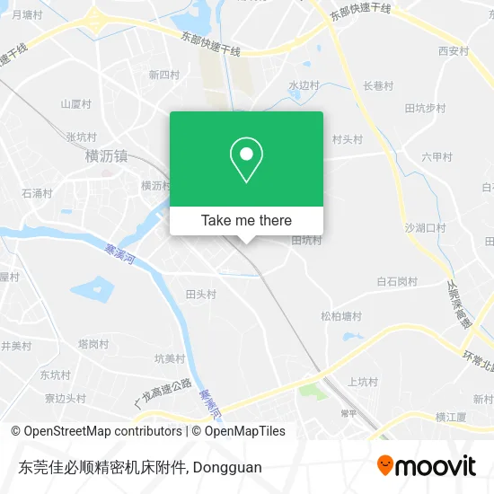 东莞佳必顺精密机床附件 map