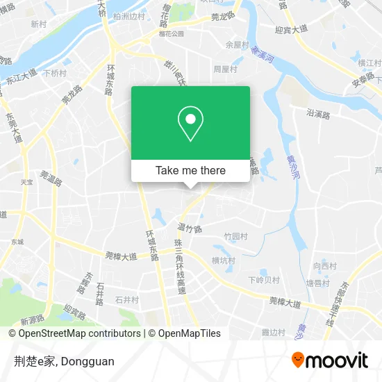 荆楚e家 map