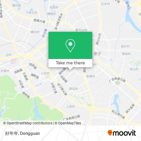 好年年 map
