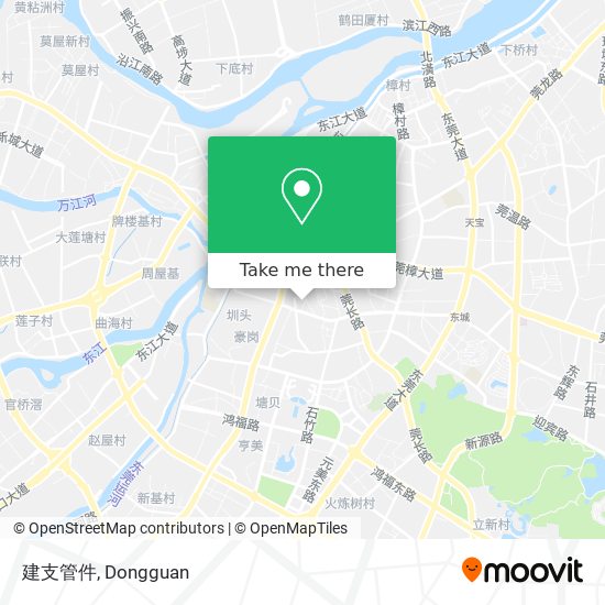 建支管件 map
