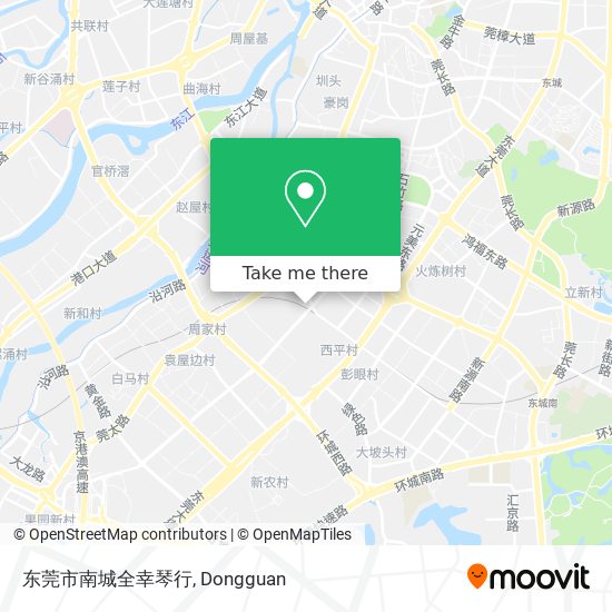 东莞市南城全幸琴行 map