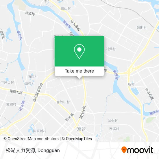 松湖人力资源 map