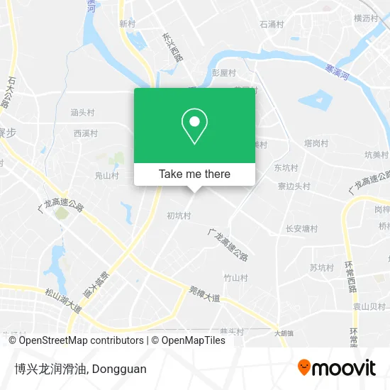 博兴龙润滑油 map