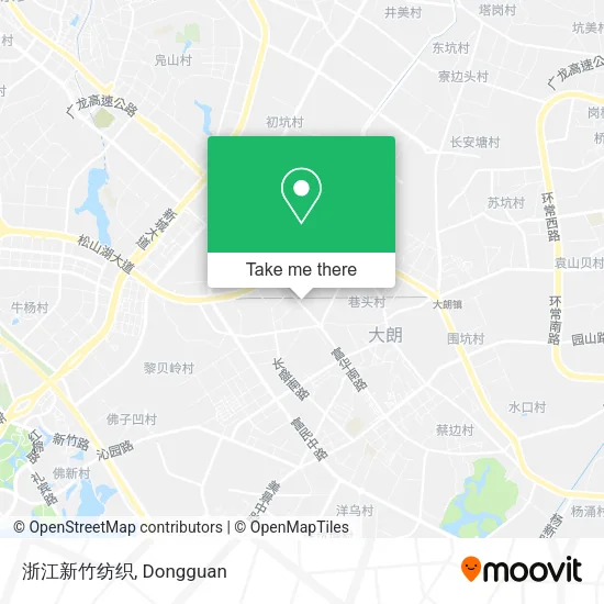 浙江新竹纺织 map