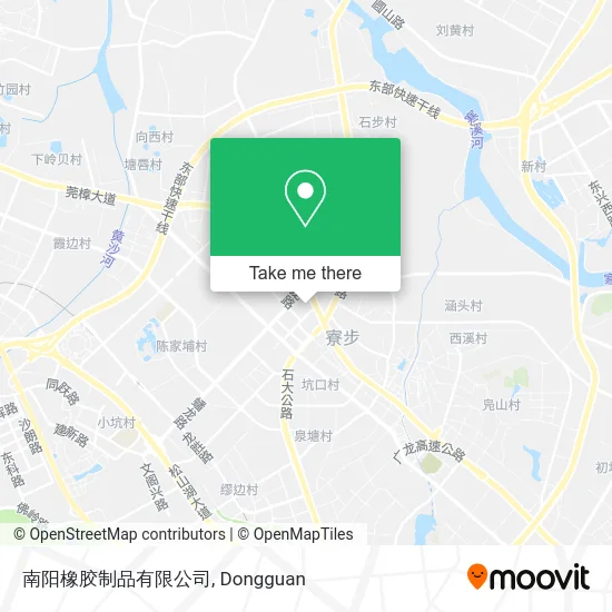 南阳橡胶制品有限公司 map