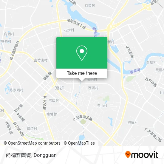 尚德辉陶瓷 map
