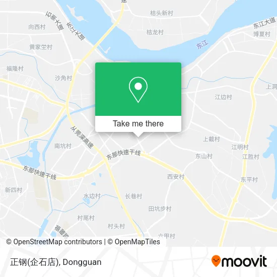 正钢(企石店) map