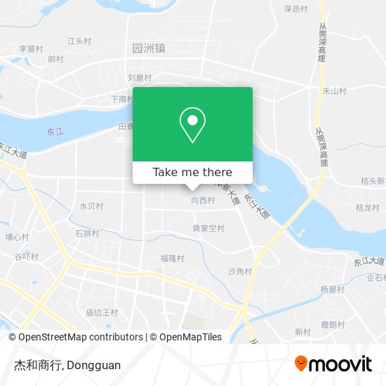 杰和商行 map