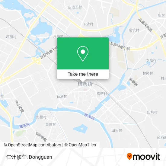 仨计修车 map