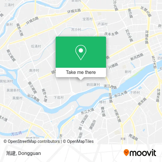 旭建 map