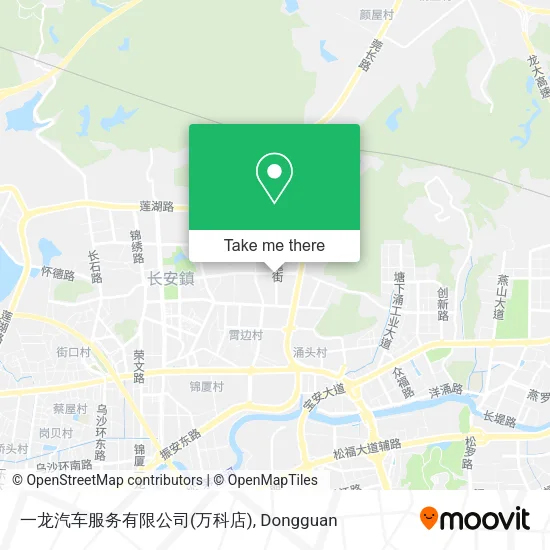 一龙汽车服务有限公司(万科店) map