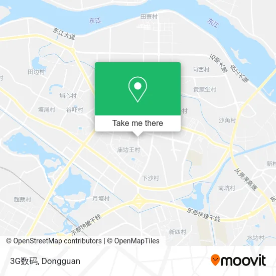 3G数码 map