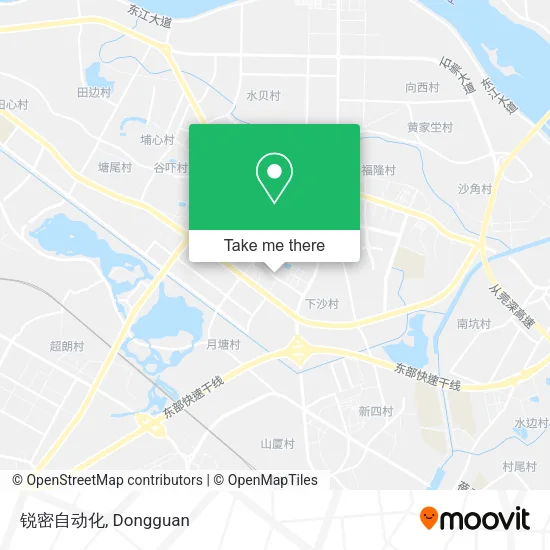 锐密自动化 map