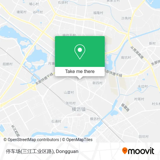 停车场(三江工业区路) map