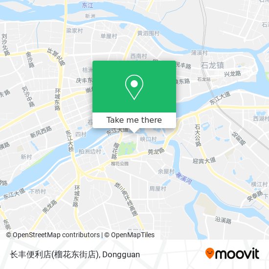 长丰便利店(榴花东街店) map