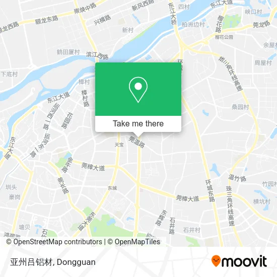 亚州吕铝材 map