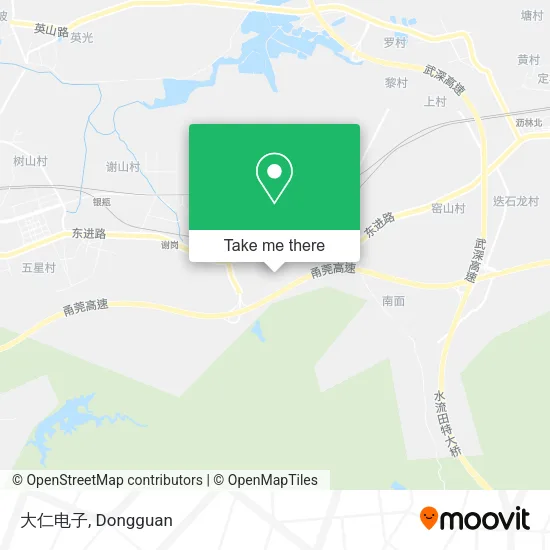 大仁电子 map