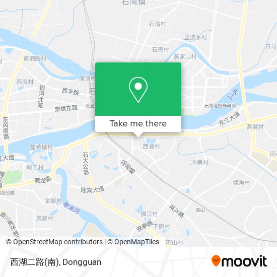 西湖二路(南) map