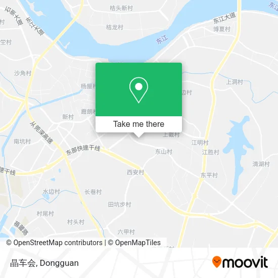 晶车会 map