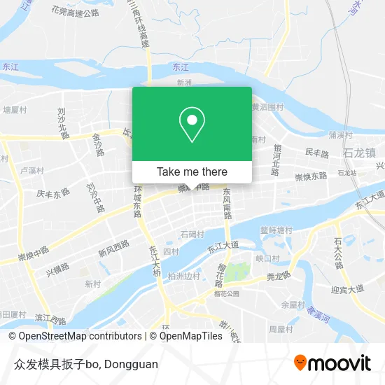 众发模具扳子bo map
